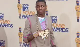 Арестуваха рапъра Soulja Boy за незаконно притежание на оръжие след рождения му ден