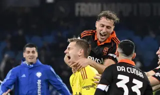 Комо изхвърли Наполи от Купата на Италия след драма с дузпи