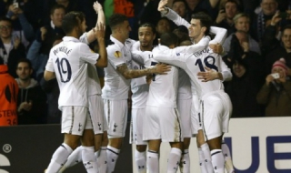 Тотнъм прекърши Астън Вила на Тонев