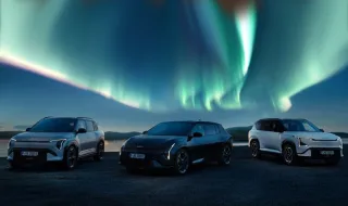 KIA лансира три нови GT модела на европейския пазар