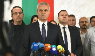 Костадин Костадинов: Резултатът е закономерен при ниска активност