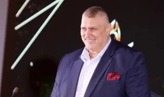 Любо Ганев: София ще бъде волейбол, България ще бъде волейбол