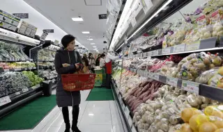Над 2400 хранителни продукта ще поскъпнат през август в Япония