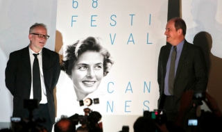 17 филма ще се борят за „Златната палма“