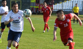 Хасково победи Марек в дербито на опашкарите