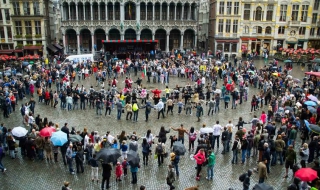 Кръшно българско хоро отново ще се извие в Брюксел