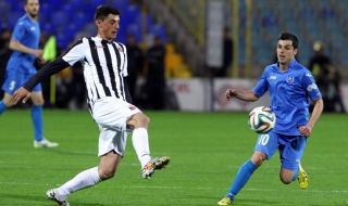 Локомотив (Пловдив) си тръгна само с пет гола от „Герена“