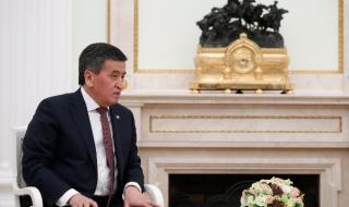 Президентът на Киргизстан се оттегля след избори