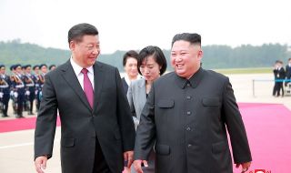 Пекин не потвърди дали Ким Чен Ун си е сложил китайска ваксина