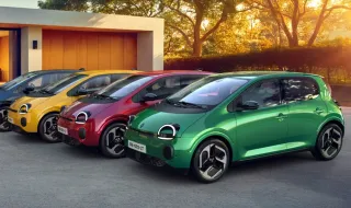 Renault с огромна инвестиция в евтини електрически автомобили