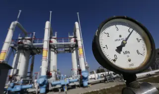 Украйна подписа споразумение за доставка на газ през България