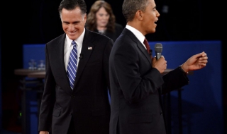 Върджил Гуд клони везните между Обама или Ромни