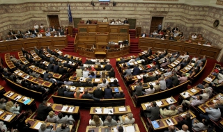 Гръцкият парламент прие споразумението с кредиторите
