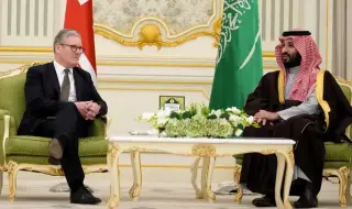 Лондон е готов да подкрепи отбраната на Саудитска Арабия, 20% от британците са за включване във войната срещу Иран