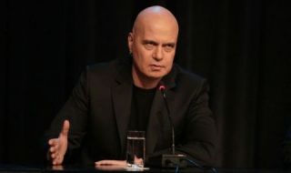 Слави Трифонов: Българското МВР – най-смешното МВР в света