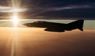 Турски изтребители над Гърция