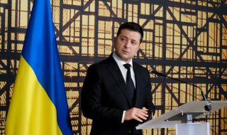 Зеленски коментира думите на Лавров за евреите и антисемитизма