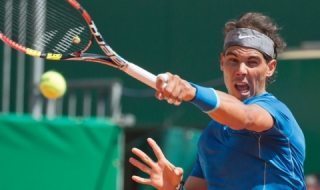 Японец ще опита да вземе трофея на Надал