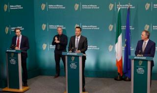 Договориха нова коалиция в Ирландия
