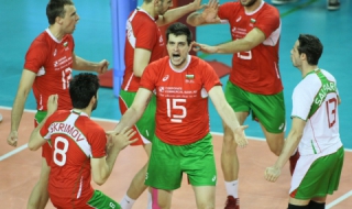 Холандия разгроми волейболните ни национали