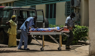 Излекуваха единствения болен от ебола в Сенегал