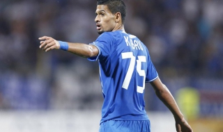 Левски отстрани Кевин Брю от първия отбор