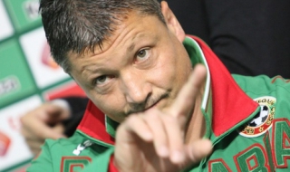 Любо Пенев: България винаги играе за победа