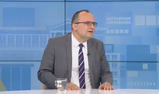 Мартин Димитров: Промяната на модела е критичният, ключовият въпрос