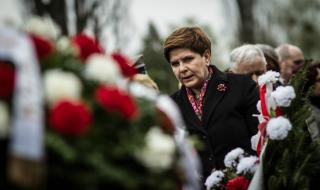 Полският премиер подаде оставка