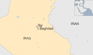 Пореден атентат разтърси Багдад