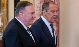 САЩ предупредиха Русия - Декември 2019