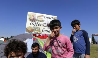 Гърция: Германия и Люксембург ще приемат деца бежанци