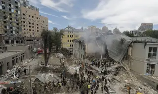 Mayor Vitali Klitschko: Nearly 2,600 residential buildings in Kiev are without heating after Russian strikes 