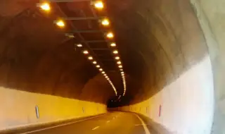 Ограничават движението в тунел „Траянови врата“ 