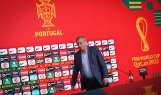 Португалия също обяви състава си за световното първенство