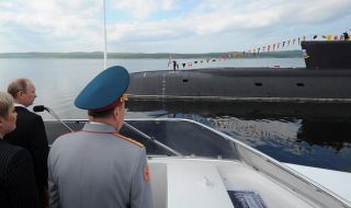 Путин е гневен! Президентът смени и командващия на Черноморският флот