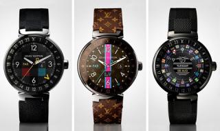 Умни часовници от Louis Vuitton