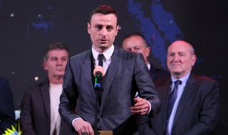Бербатов коментира дербито Лудогорец - ЦСКА, VAR и чужденците в efbet Лига
