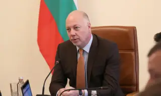 Желязков: Радев е подписал указ за освобождаването на Тончев като шеф на ДАНС