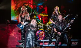 JUDAS PRIEST се завръщат за среща с българската публика това лято