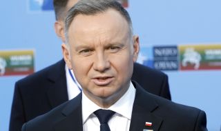 Полша: Украйна ще подсили НАТО и ще подобри полската сигурност