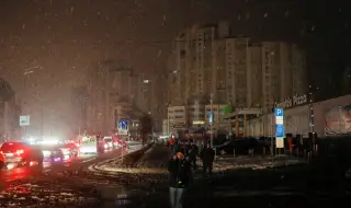 Украйна преживява най-трудните енергийни проблеми тази зима