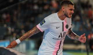 ПСЖ започна сезона с обрат срещу тима на Филип Кръстев