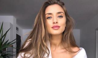 Саня Борисова отново е влюбена