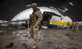 Украинските войски получиха една-единствена заповед: задръжте линиите