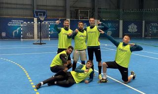 Черно море разпуска с мини турнир по баскетбол, отборът на Курьор първенец