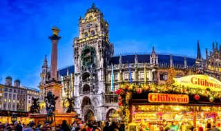 Италия и Германия пускат специален коледен нощен влак между Рим и Мюнхен