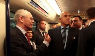 Софиянци ще имат метростанция „Европейски съюз”