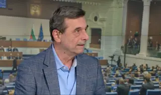Димитър Манолов: По-големите сблъсъци ще станат тогава, когато започне да се подготвя Бюджет 2027