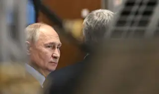 Николай Слатински: Нещата хич не вървят добре за Путин. Чекистите му донасят за първия от четвърт век тътен в Русия